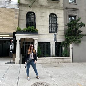 Meet your Posher, Rachelle